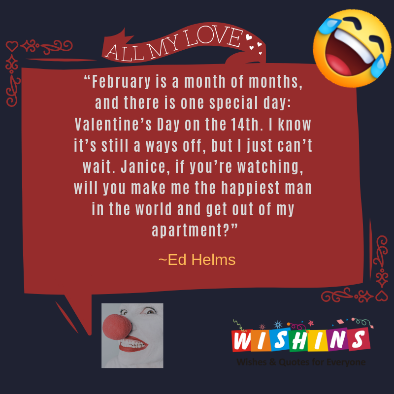 funny valentines quotes