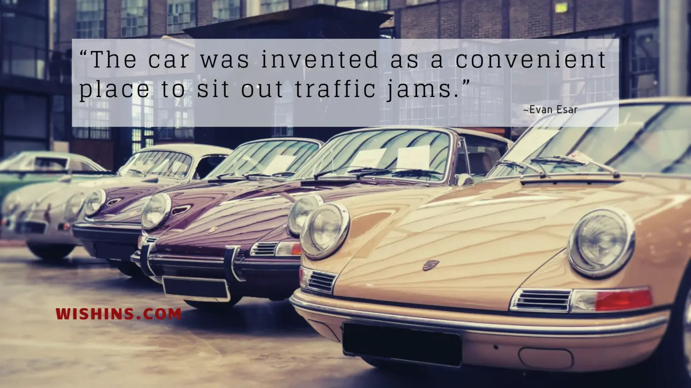 famous car quotes