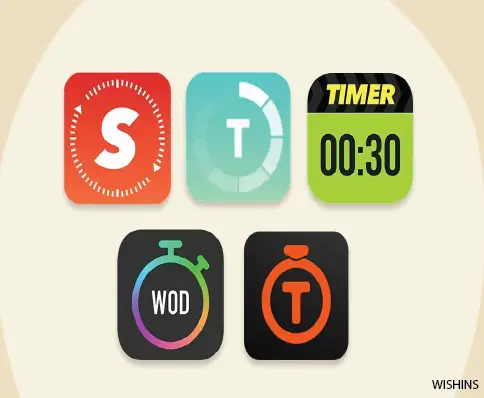 Perfect Interval Timer App