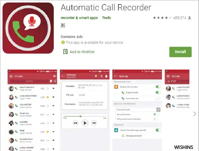 call recording apps